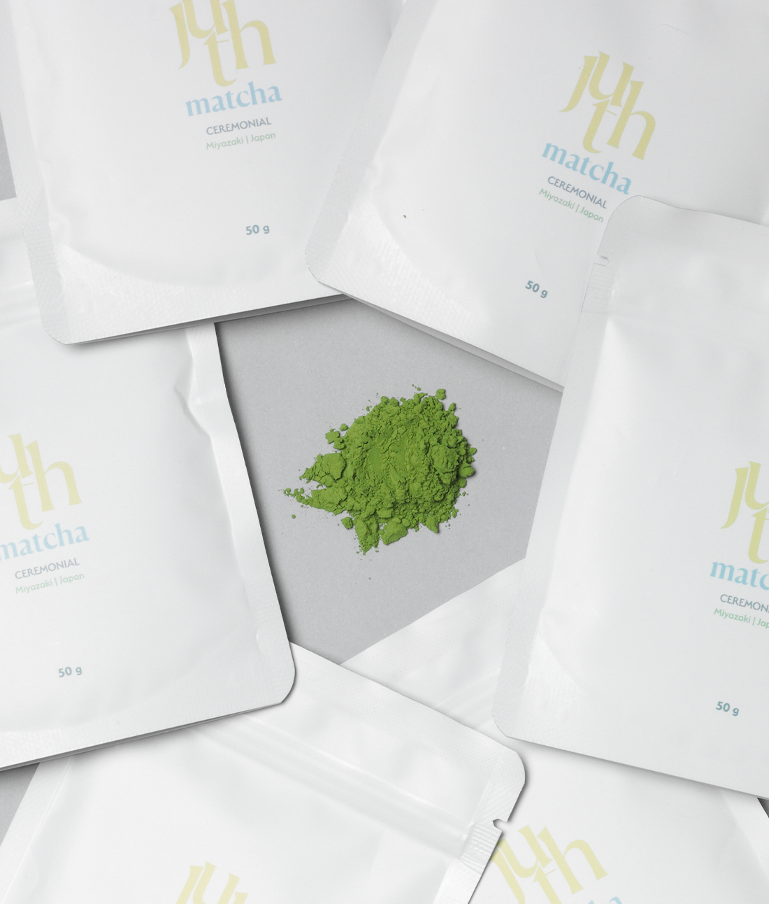 Ceremonial Matcha Duo - Miyazaki