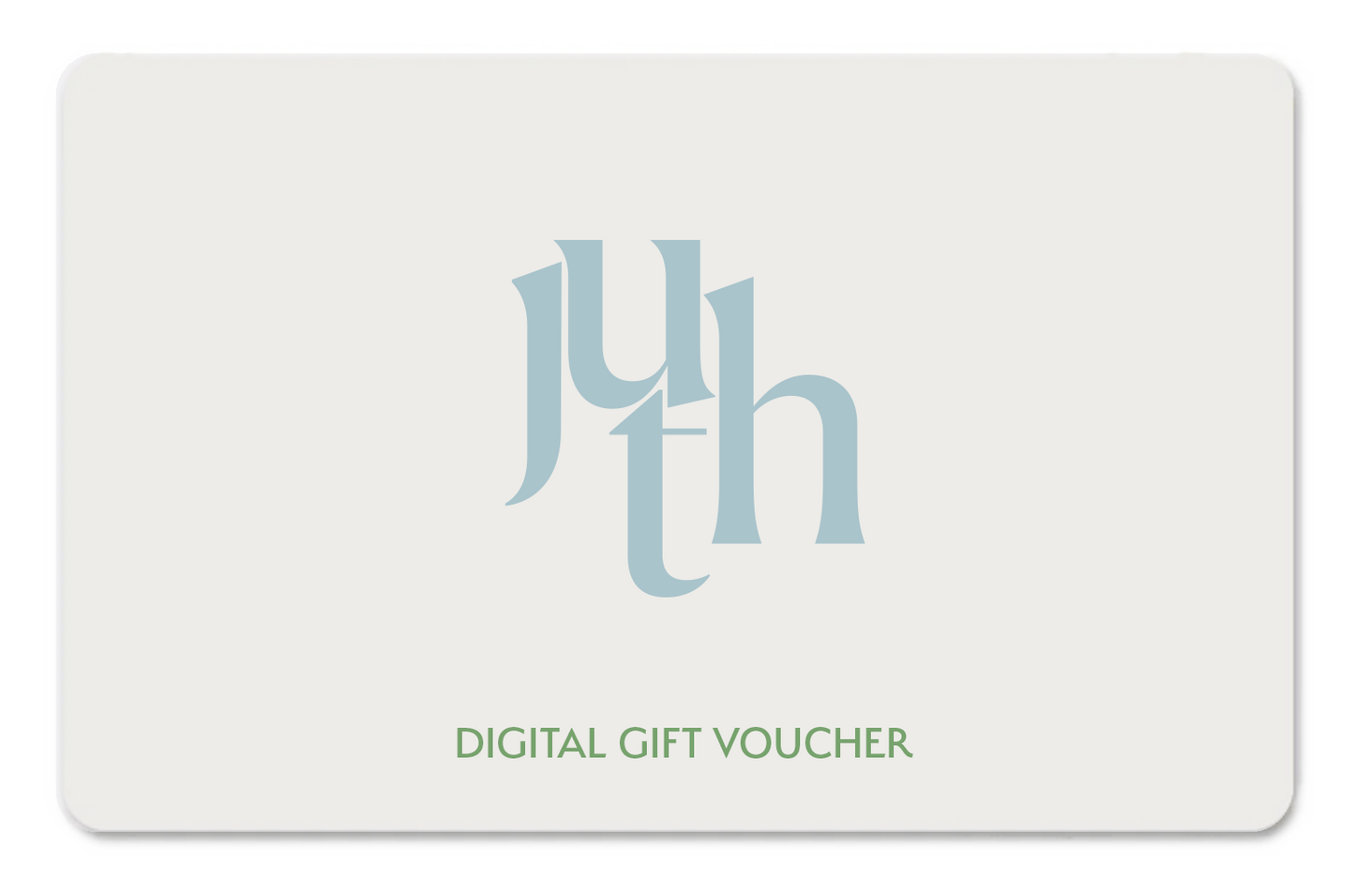 Juth Matcha Gift Card