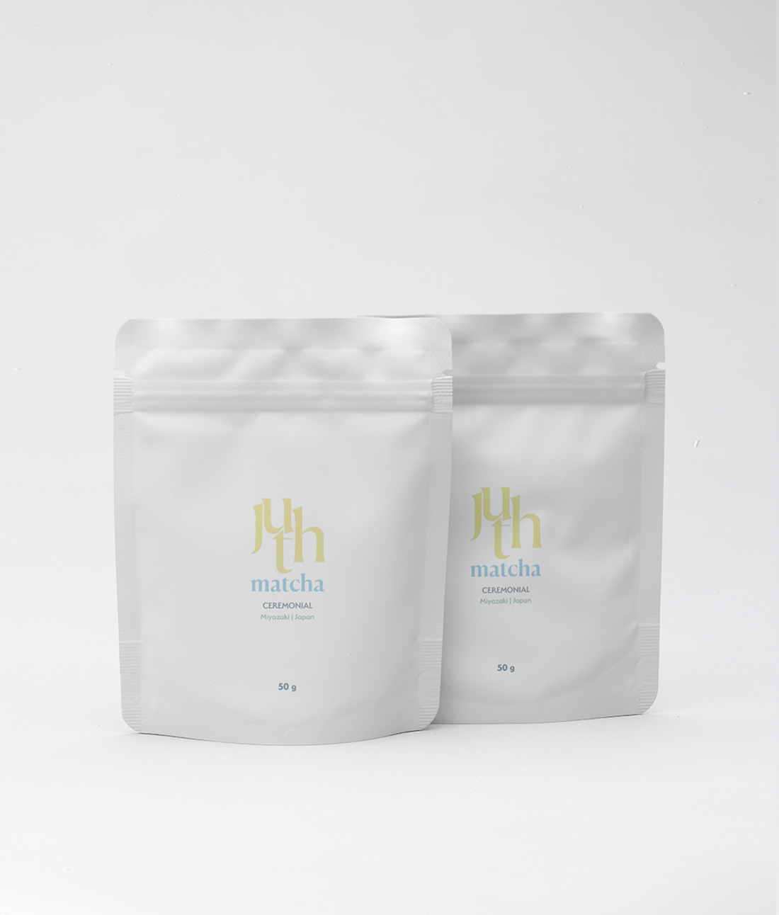 Ceremonial Matcha Duo - Miyazaki