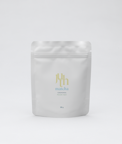 Ceremonial Matcha 50g - Miyazaki