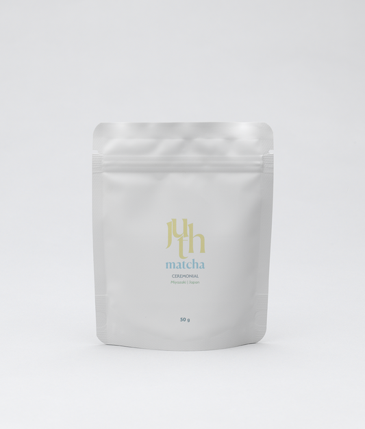 Ceremonial Matcha 50g - Miyazaki
