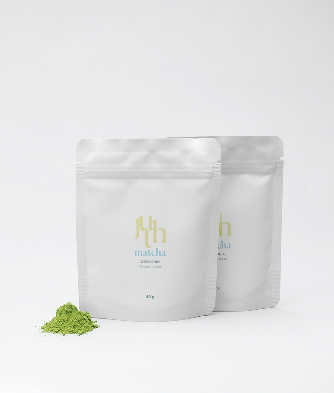 Ceremonial Matcha Duo - Miyazaki