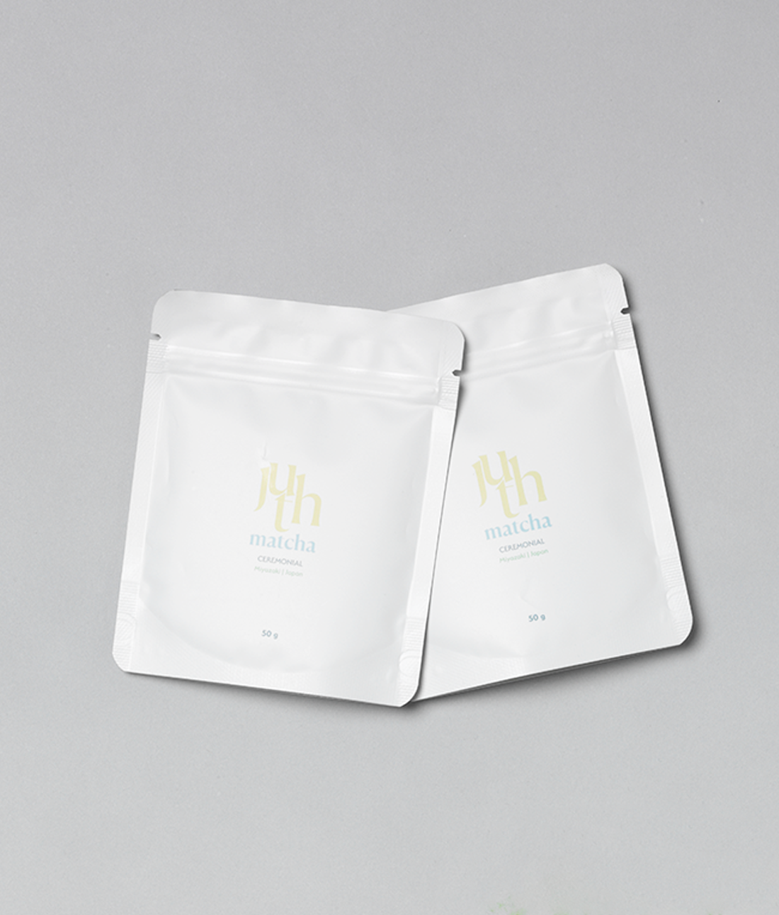 Ceremonial Matcha Duo - Miyazaki