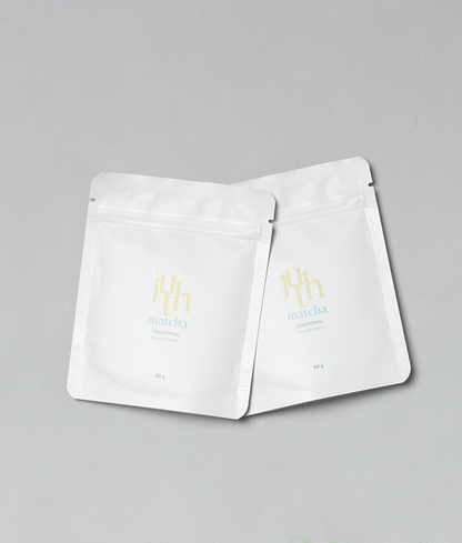 Ceremonial Matcha Duo - Miyazaki