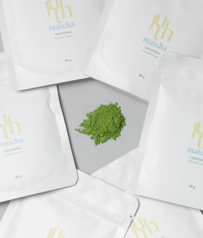 Ceremonial Matcha Duo - Miyazaki