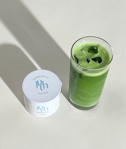 Ceremonial Matcha Powder 30g