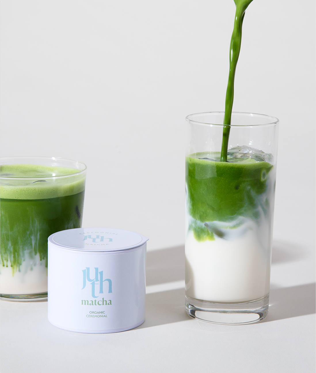 Ceremonial Matcha Duo