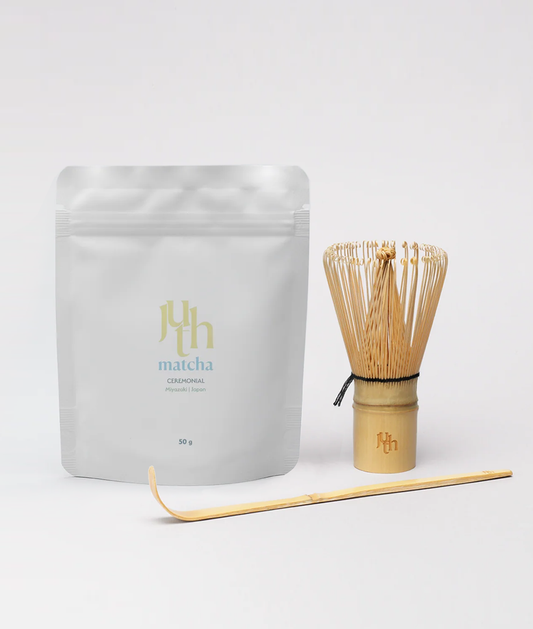 Matcha Ritual Set
