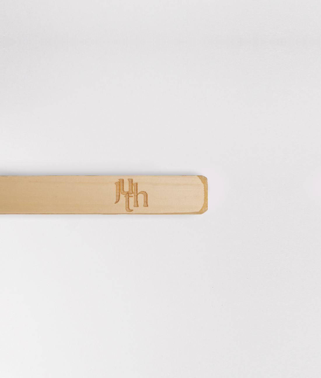 Bamboo spoon