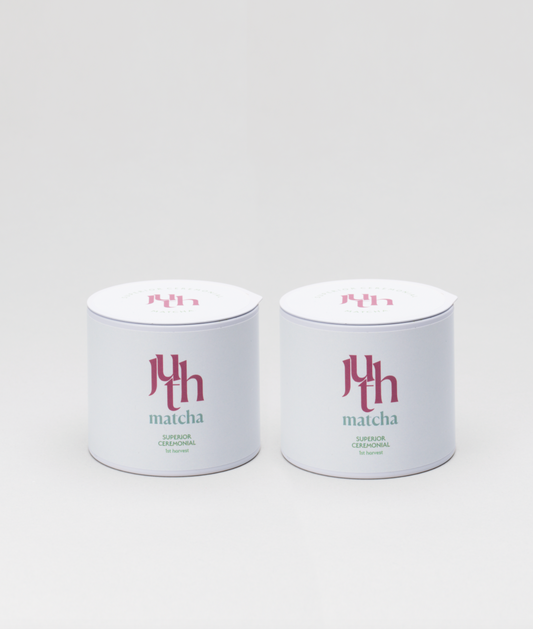 Superior Matcha Duo