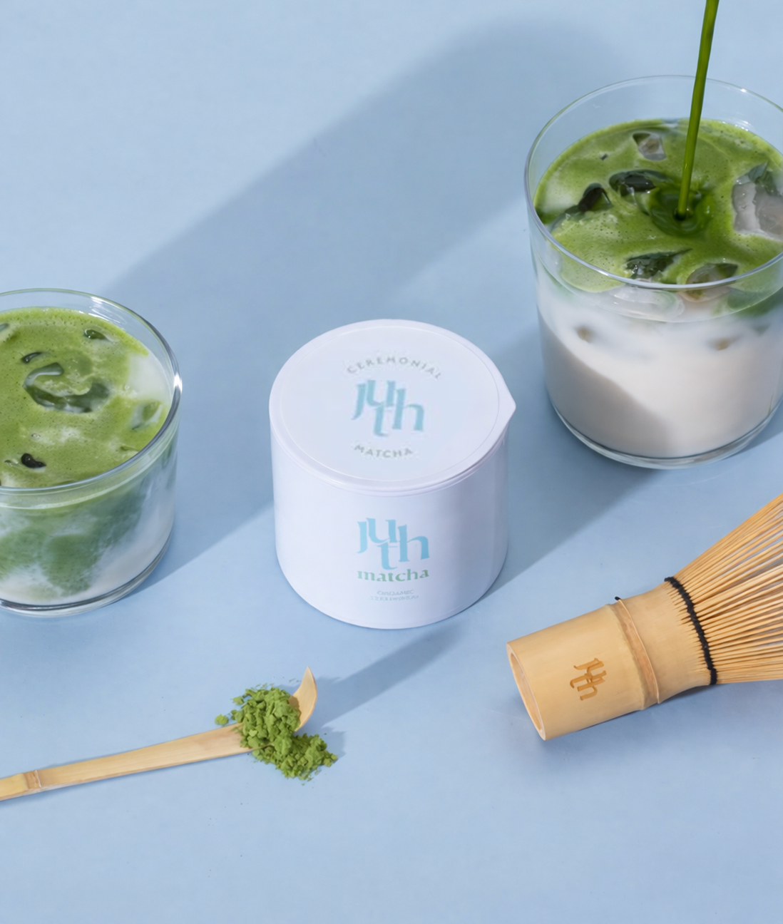 Matcha lover set